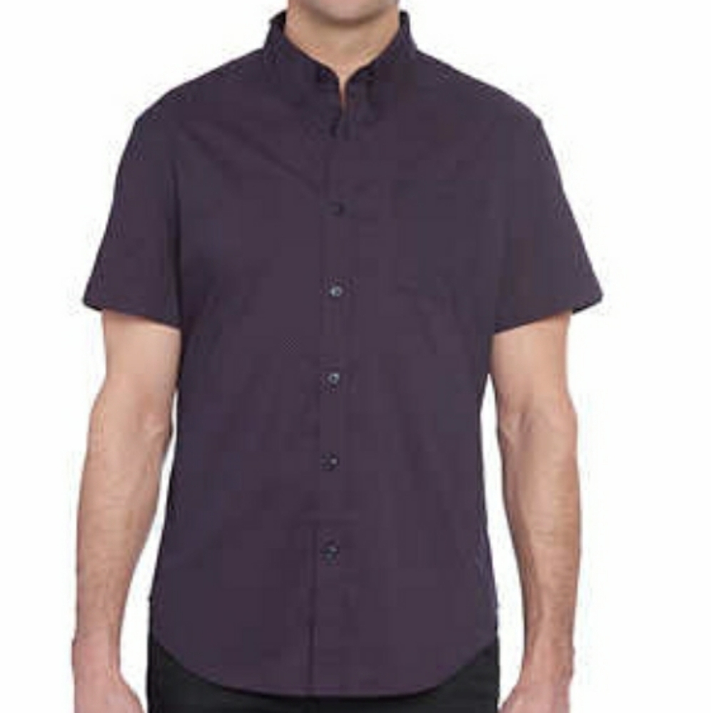 Jachs NY men's  woven shirt M